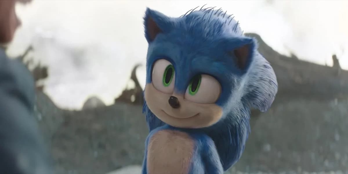 Sonic The Hedgehog  thumbnail