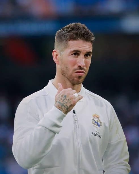 Sergio Ramos thumbnail