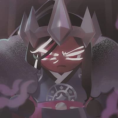 Dark Cacao Cookie thumbnail