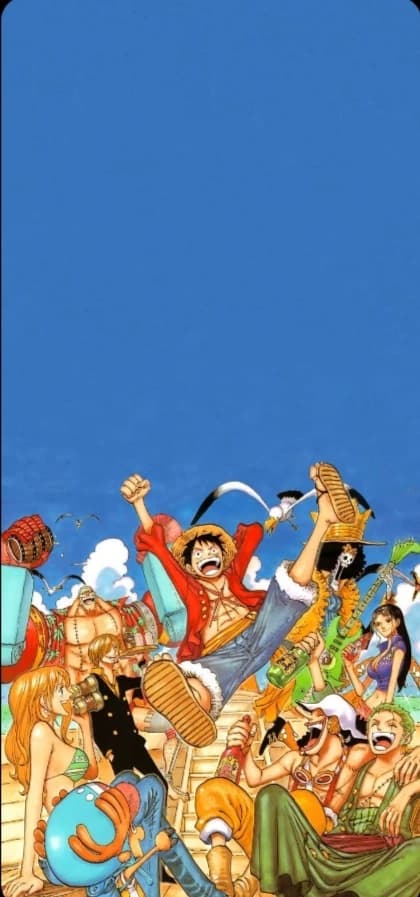 One Piece thumbnail