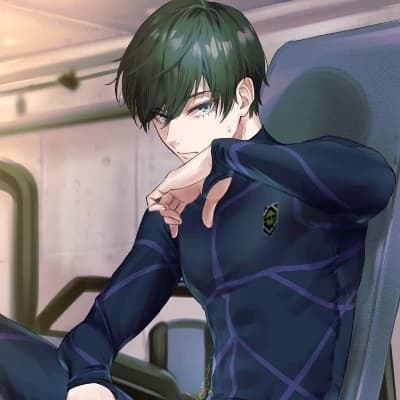 Itoshi Rin thumbnail