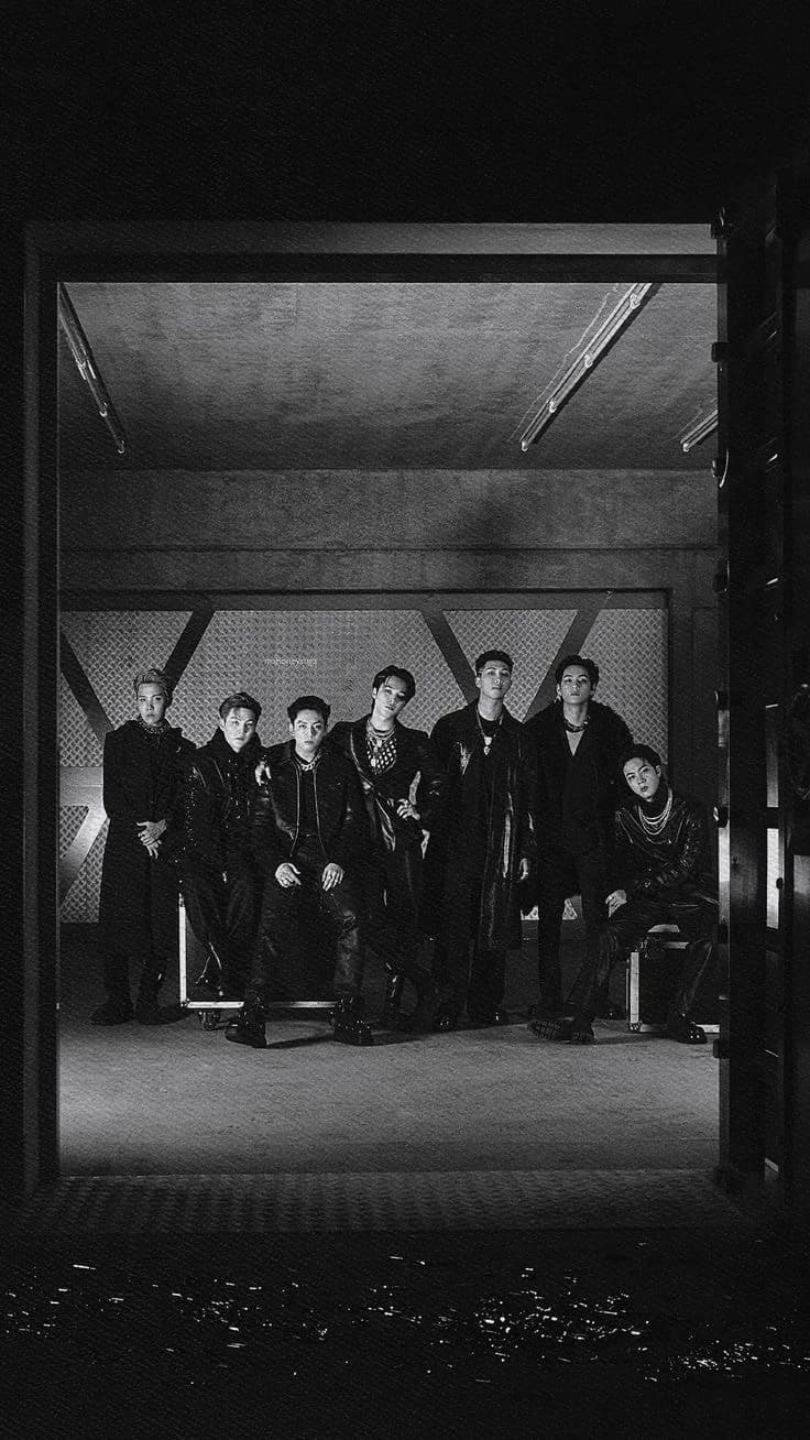 ot7 | BTS — All of Us, None of Them Know › thumbnail