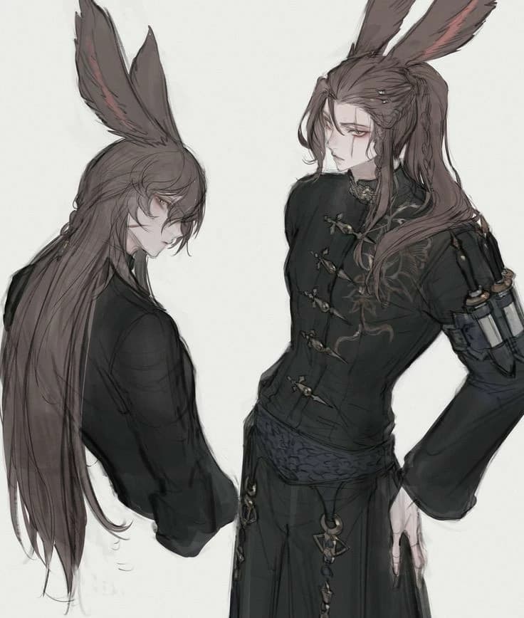 Bradley (Bunny demi human) thumbnail