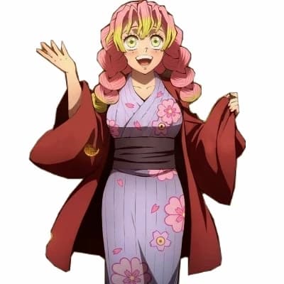Mitsuri Kanroji thumbnail