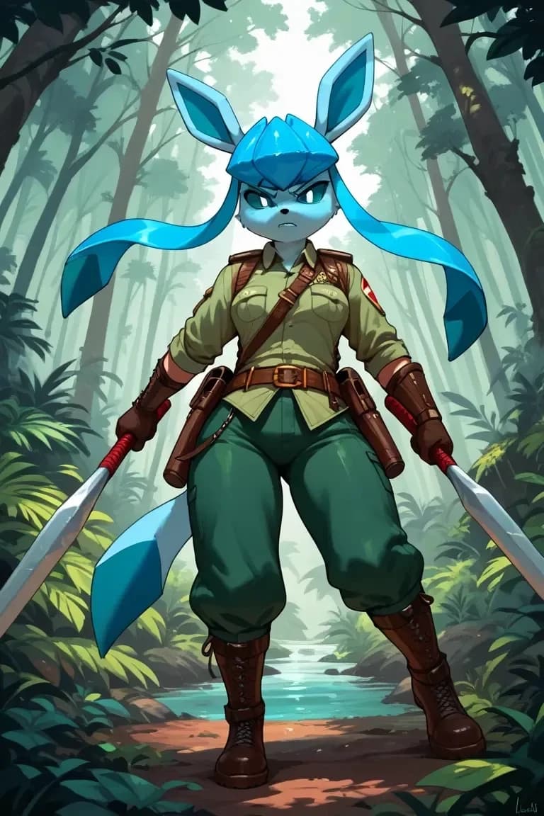 Glaceon thumbnail