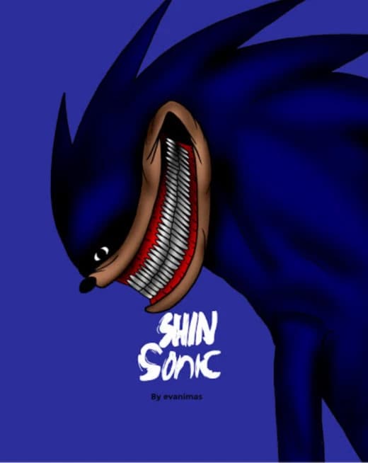 Shin Sonic thumbnail