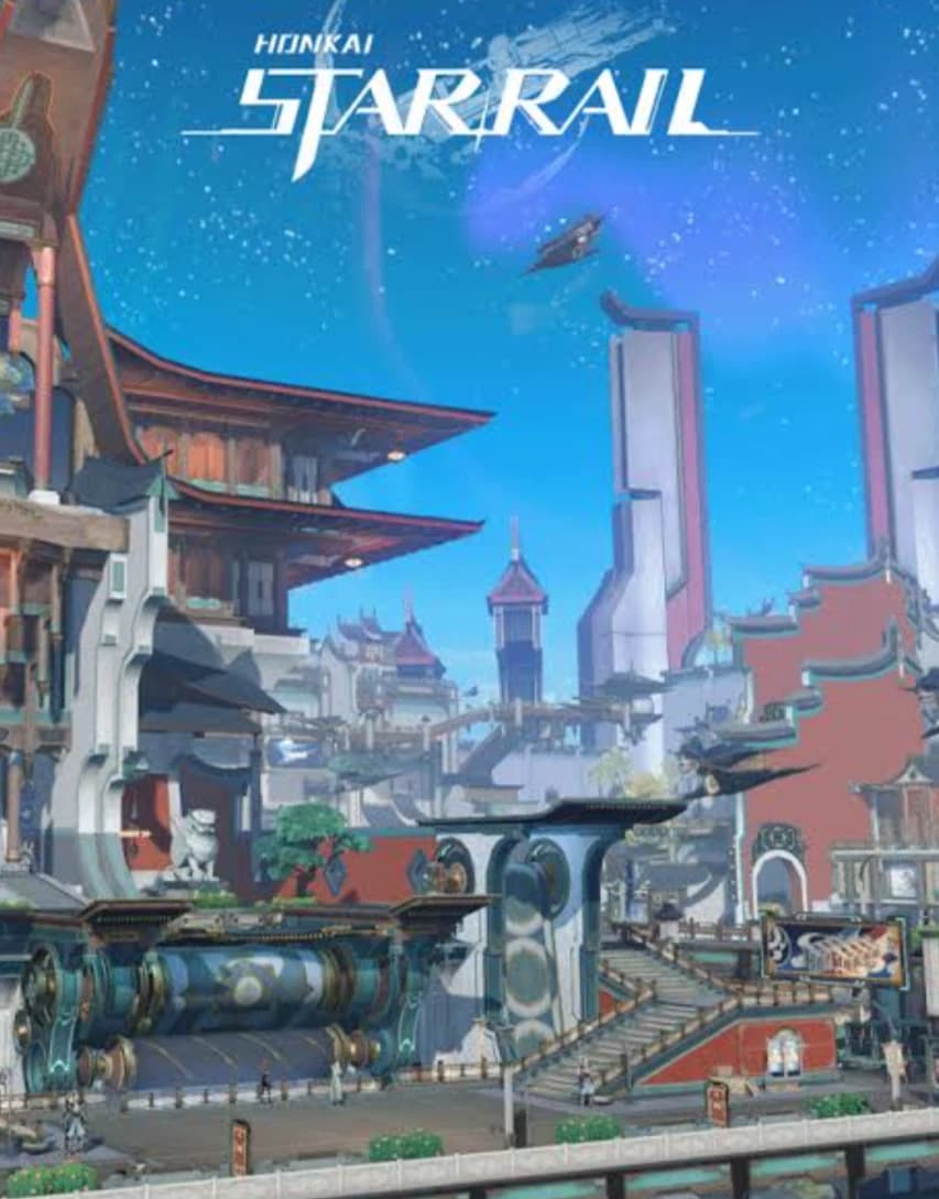 The Xianzhou Luofu  thumbnail