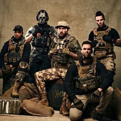 Task Force 141 thumbnail