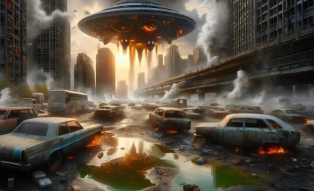 Alien Invasion thumbnail