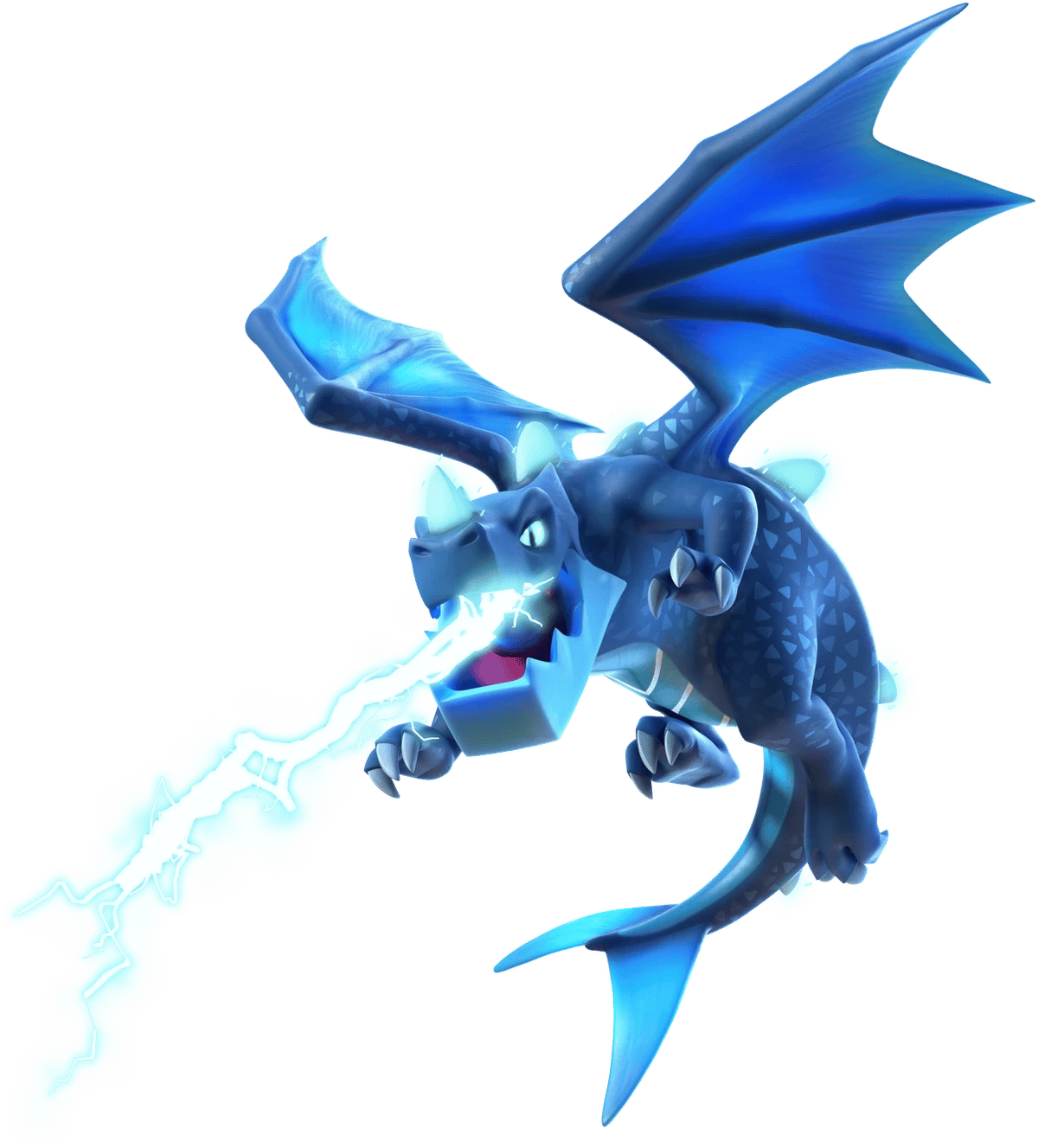 Electro Dragon thumbnail