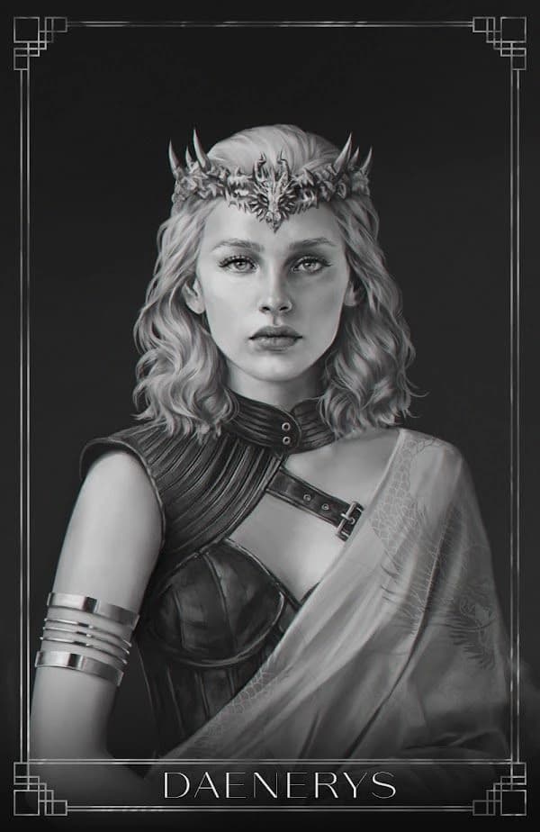 daenerys targaryen thumbnail