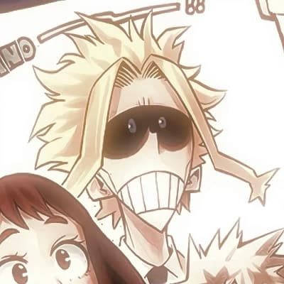 All Might thumbnail