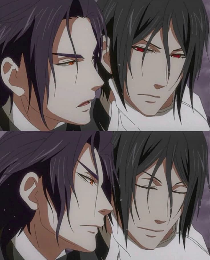 Sebastian michaelis and claud Fausto thumbnail