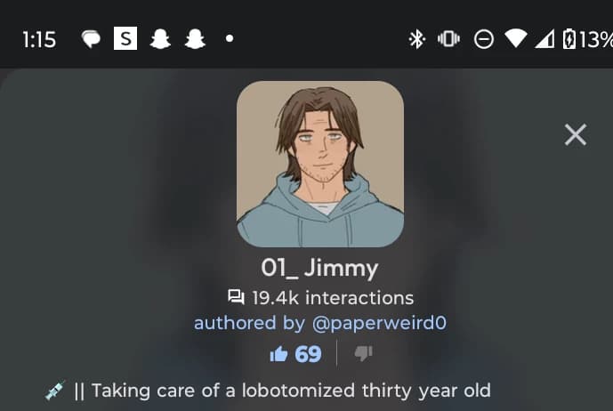 Jimmy thumbnail