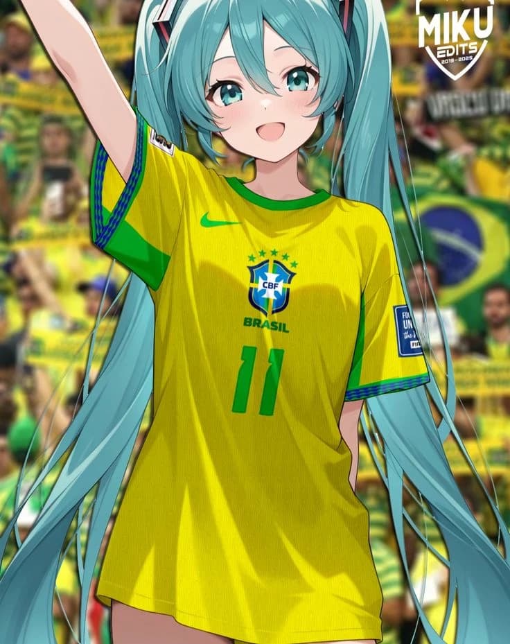 Hatsune miku thumbnail
