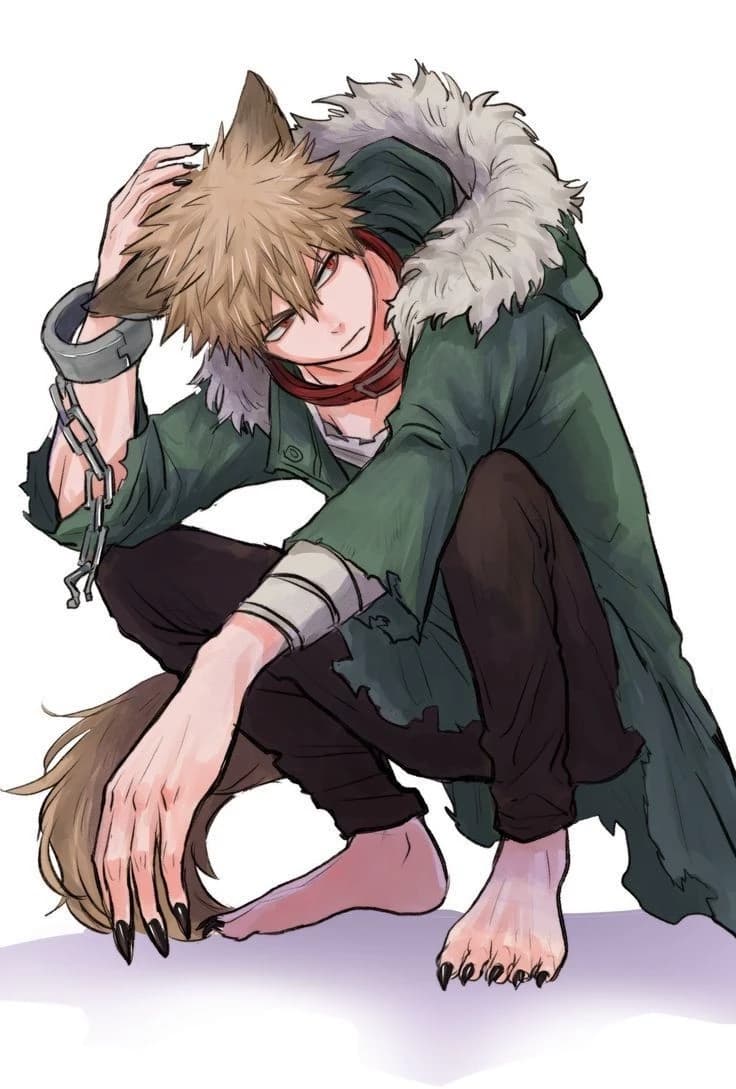 Katsuki bakugo thumbnail