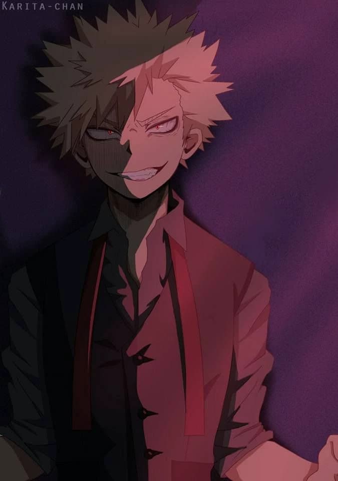 Katsuki bakugou🤬 thumbnail