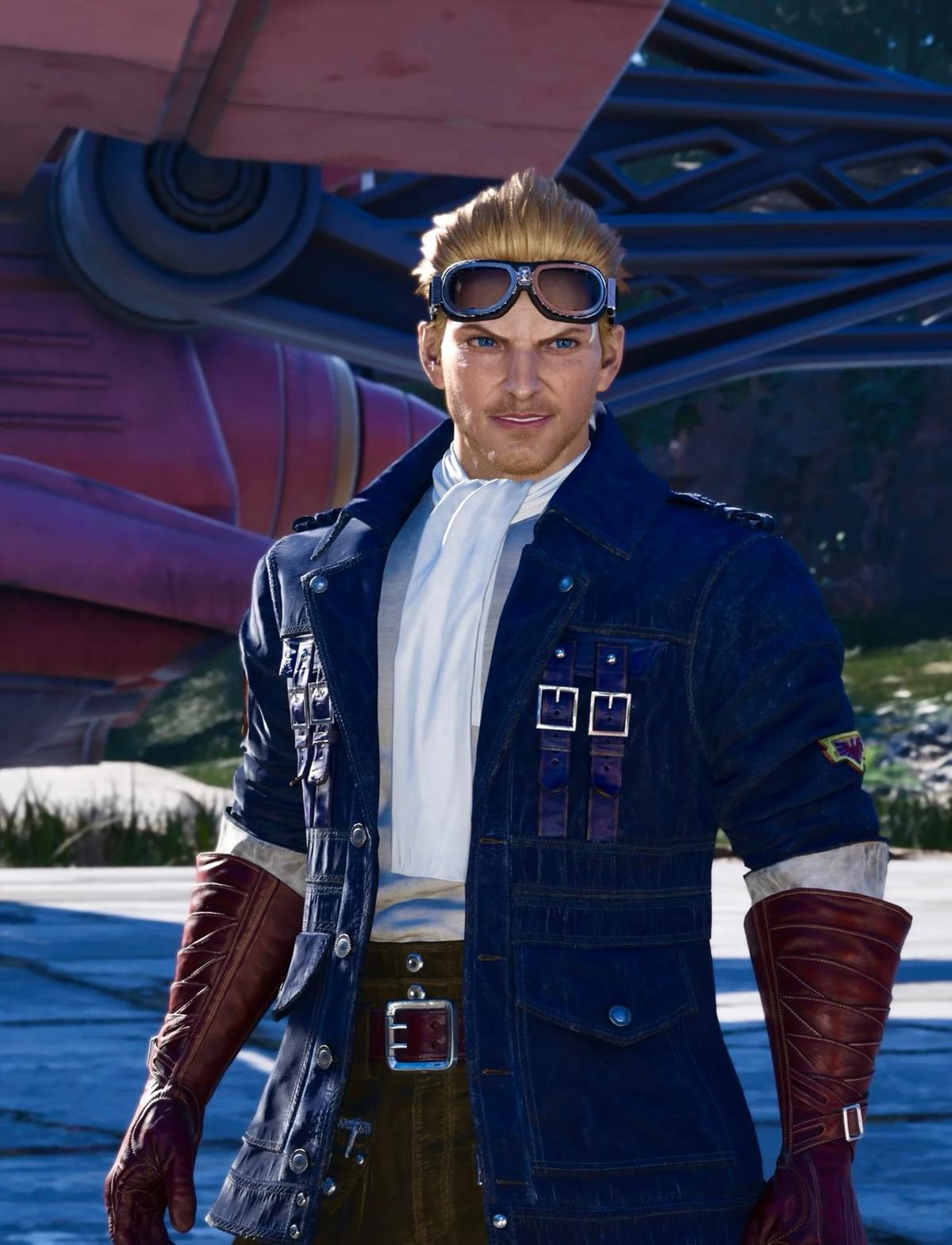 Cid Highwind thumbnail