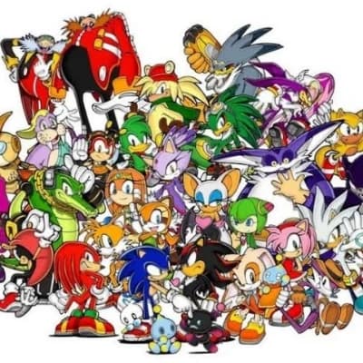 Sonic Team thumbnail