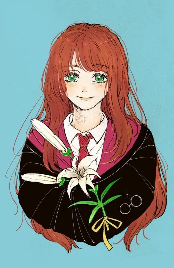 Lily Evans. thumbnail