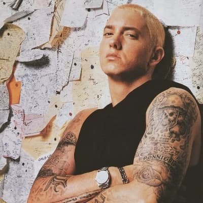 Marshall Mathers (Eminem/Slim Shady) thumbnail
