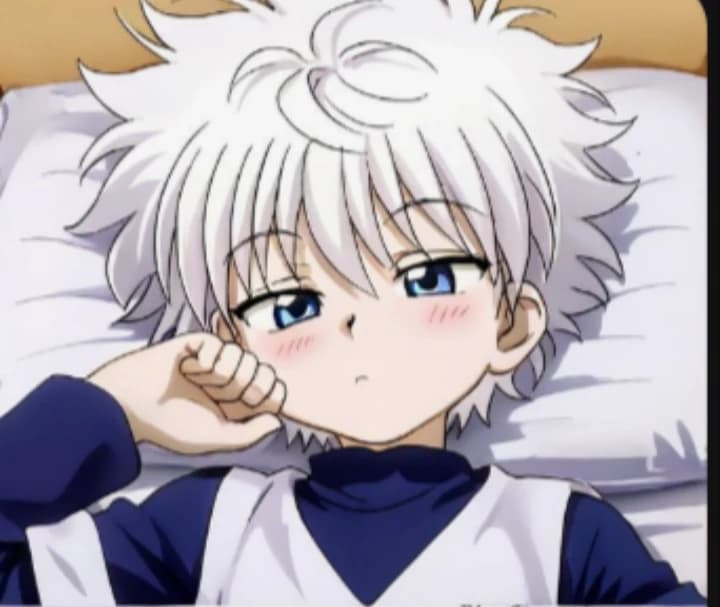 Killua thumbnail