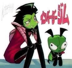 Invader Zim thumbnail