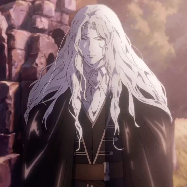Alucard Fahrenheit Tepes 🕸 thumbnail