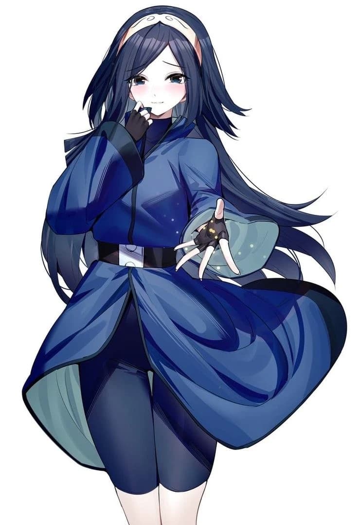 Hikari Uchiha thumbnail