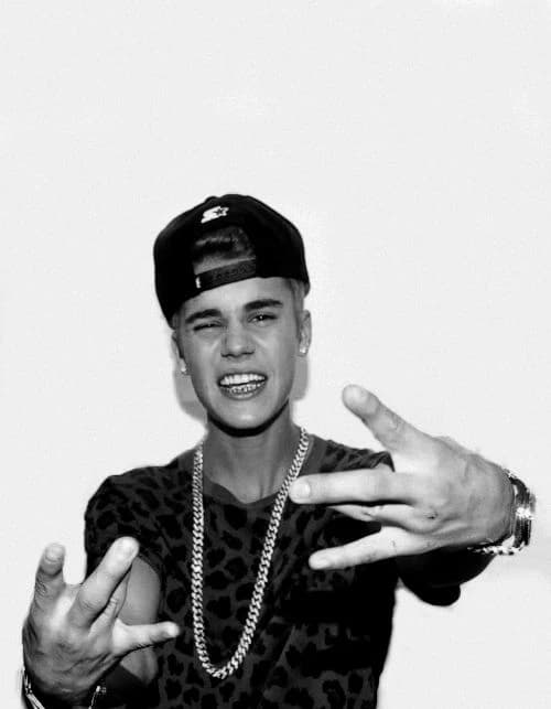 JUSTIN BIEBER thumbnail