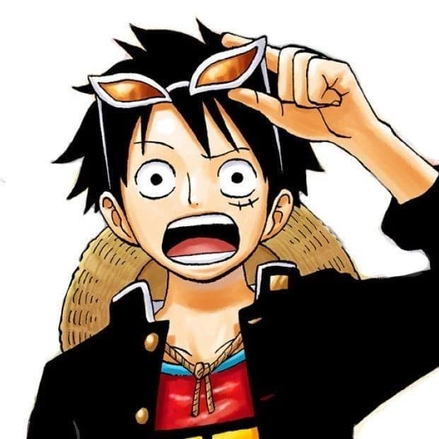 Luffy thumbnail