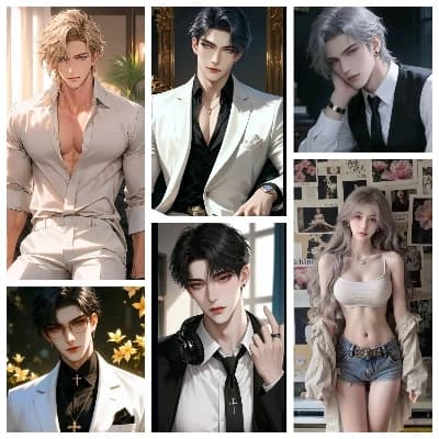 Enchanted Fifth Love Mafia || Isaac, Rafa, Damon, Xavier, Raiden thumbnail