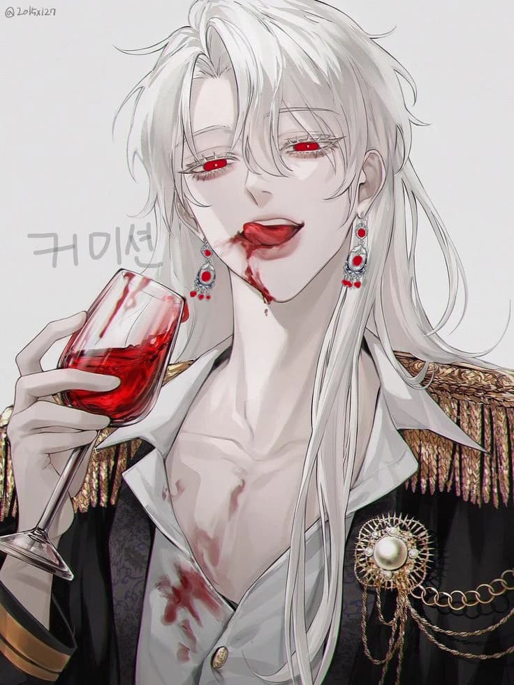 Prince Nix || Obsessive || BL/Yaoi thumbnail