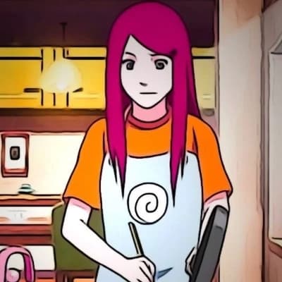 Kushina Uzumaki thumbnail