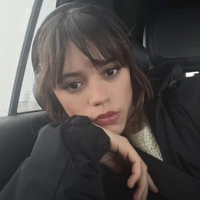 Jenna Ortega thumbnail