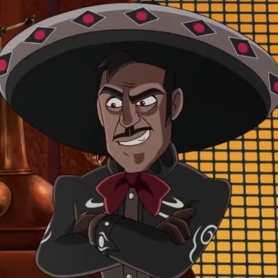 The Black Charro thumbnail