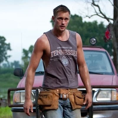 Alexander Skarsgård thumbnail