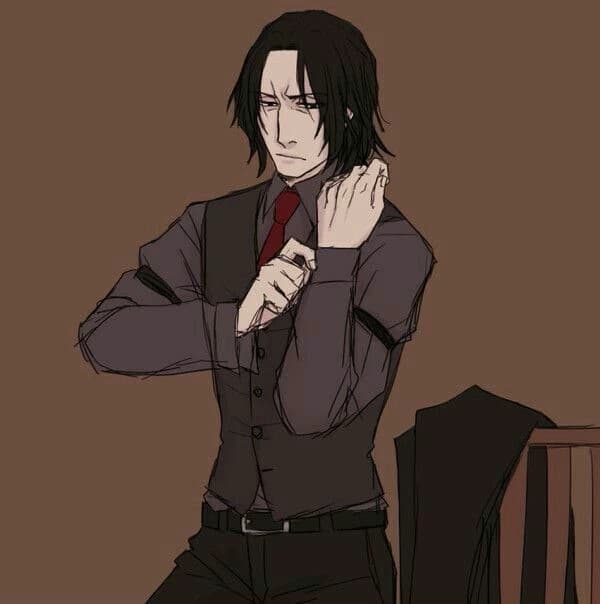 Severus Snape  thumbnail