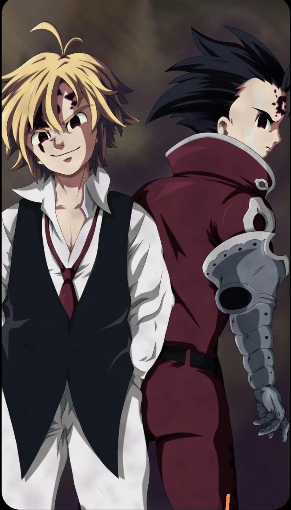 Meliodas Zeldris thumbnail