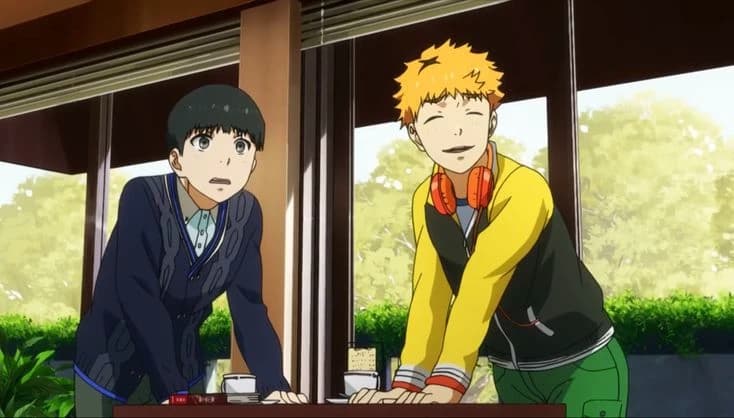 Ken Kaneki & Hideyoshi " Hide " Nagachika thumbnail