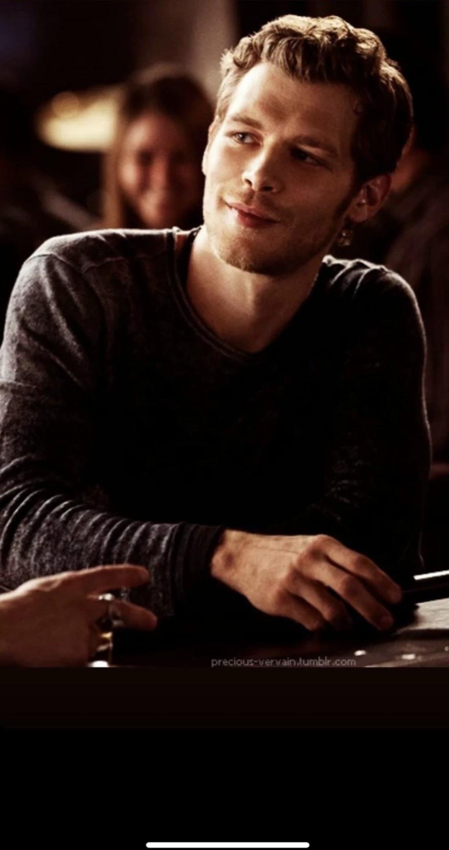 Klaus Mikaelson thumbnail