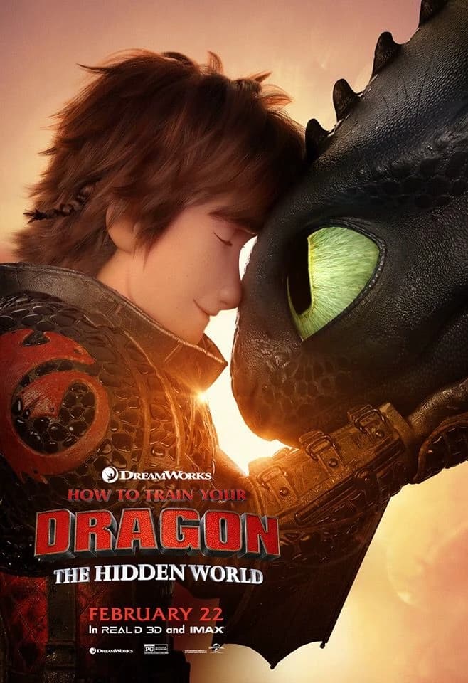 How to Train Your Dragon thumbnail