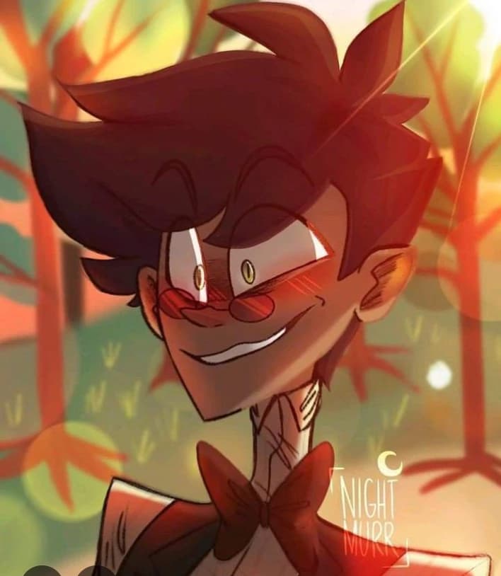 Alastor in love thumbnail