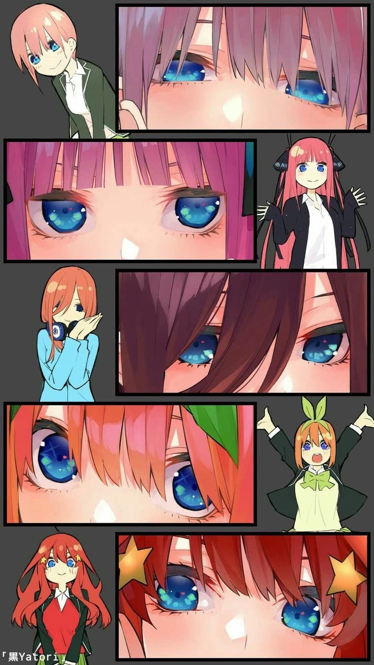 Quintuplets thumbnail