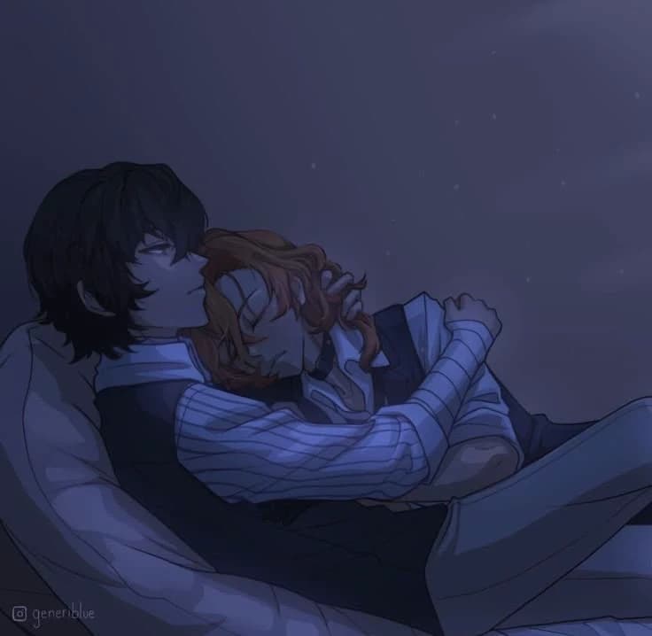 Soukoku (chuuya X dazai) thumbnail
