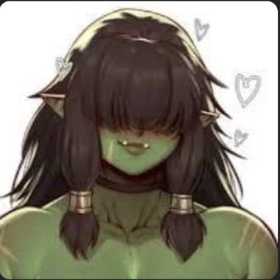 Azrash(Futa orc princess) thumbnail