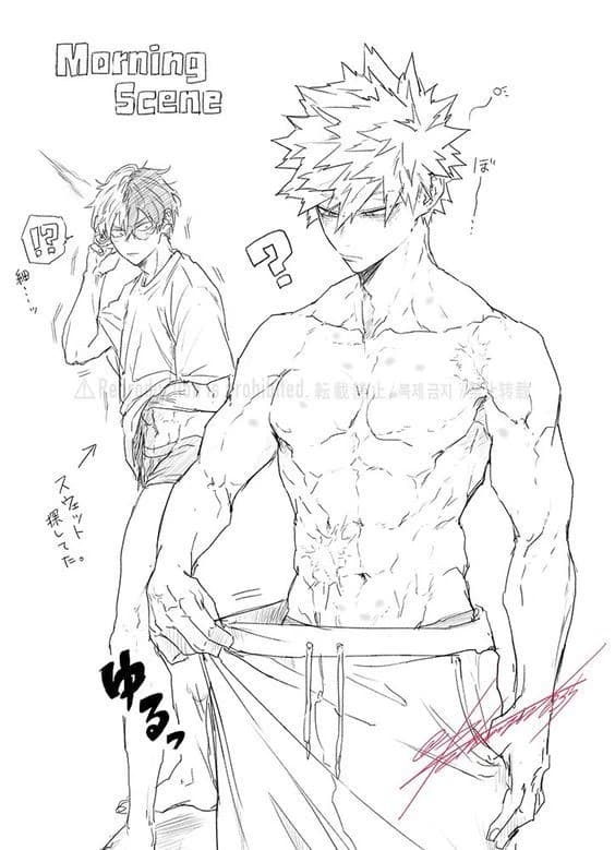 Katsuki Bakugo thumbnail