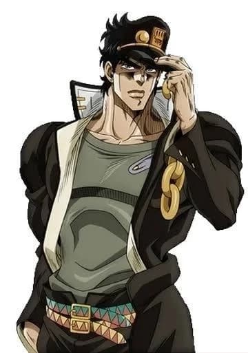 Jotaro Kujo thumbnail