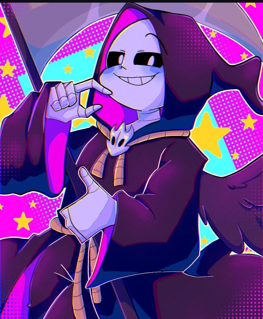 Reaper Sans thumbnail