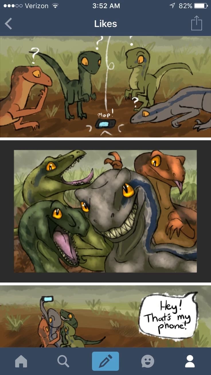 The Raptor Squad 🦖 thumbnail